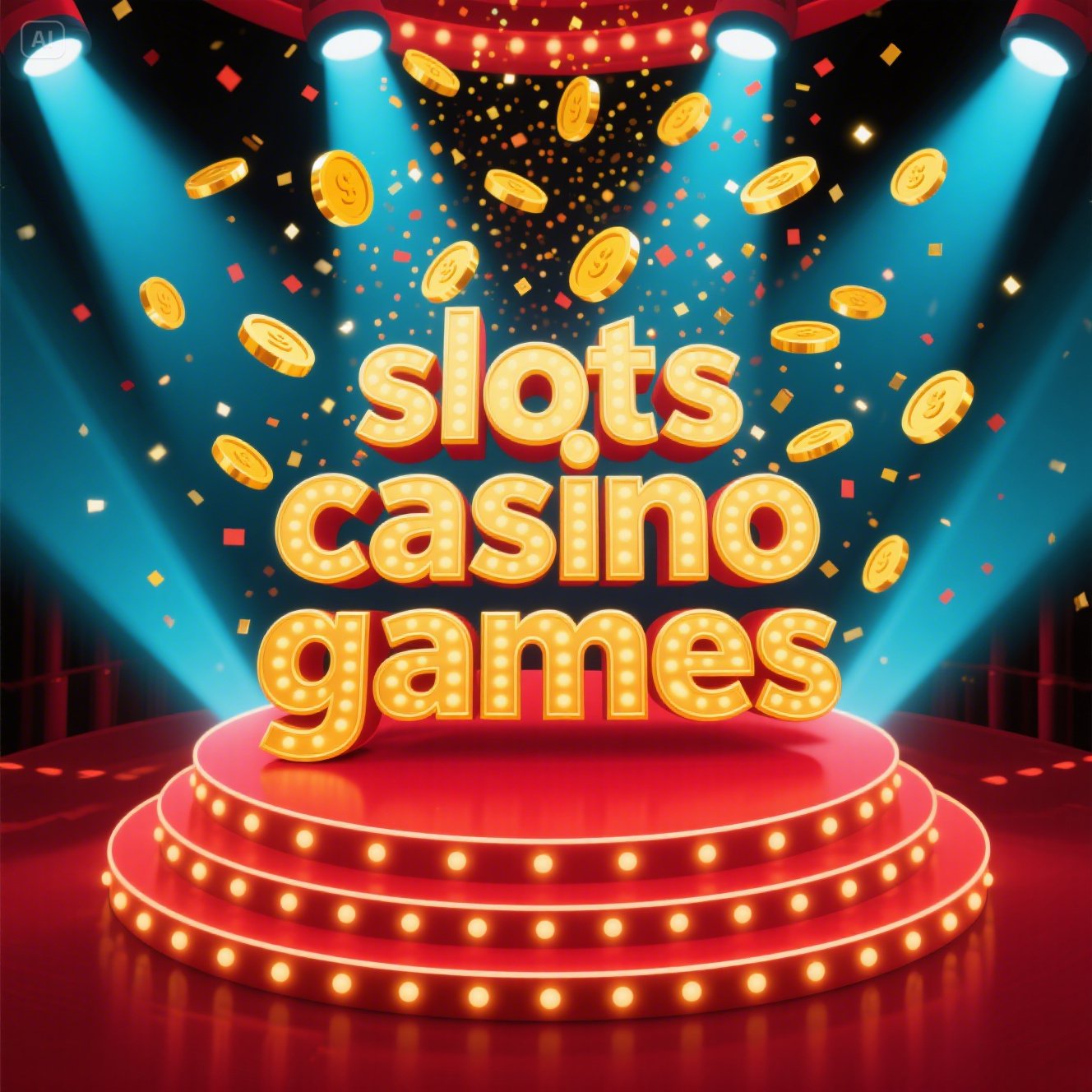slots casino games